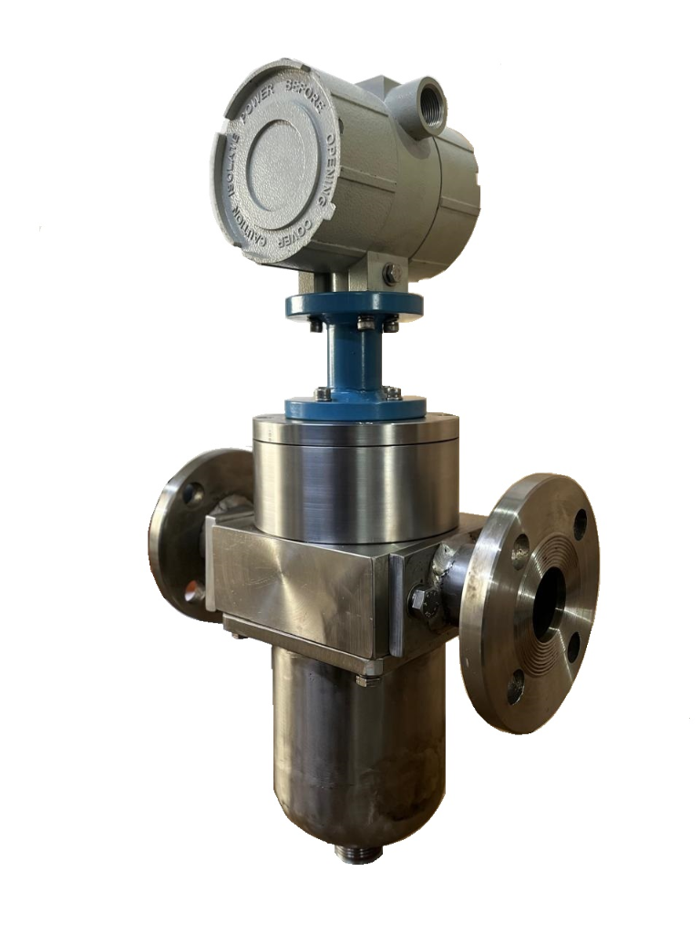 Industrial PD Flow Meter